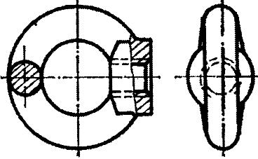10 piuliță inel 4. Materiale folosite în construcția șuruburilor și piulițelor Șuruburile destinate întrebuințărilor curente se execută din: OL 37, OL 42, OL 50, OLC 35, OLC 45.