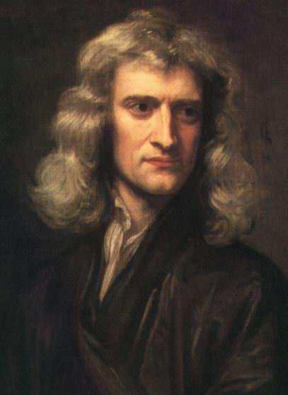 6. kapitola Sir Isaac V predošlej kapitole bol niekoľkokrát spomenutý Sir Isaac Newton.