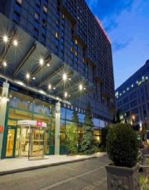 ΞΕΝΟΔΟΧΕΙΑ ΣΤΗ ΒΟΥΔΑΠΕΣΤΗ H NOVOTEL BUDAPEST CENTRUM Αυτό ξενοδοχείο ηλικίας 100 ετών σε στιλ αρ νουβό βρίσκεται δίπλα