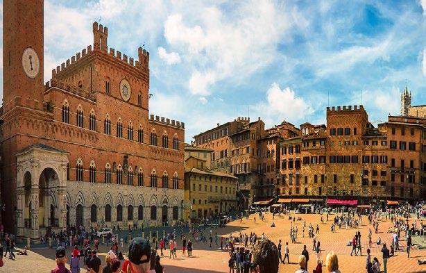 3η μέρα: ΠΑΝΤΟΒΑ - ΒΕΝΕΤΙΑ ΜΟΝΤΕΚΑΤΙΝΙ (35 χλμ 270 χλμ ) Πρωινό στο ξενοδοχείο και αναχώρηση για την Βενετία, την πόλη που έχει ανακηρυχτεί Μνημείο Παγκόσμιας Πολιτιστικής Κληρονομιάς από την UNESCO.