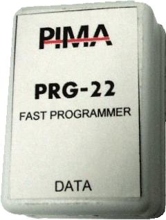 samo na LCD tipkovnicu Uključuje 7 programa koji se mogu podićci odvojeno PRG- 896