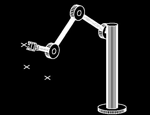 Mehanka robota planranje kretanja robotskog sstema. Pr tome zadac koj se defnšu na ovom nvou su opsne prrode, pr čemu se zadatak rasčlanjuje na elementarne funkconalne pokrete.