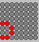 0x00,0xFE,0x90, 0x90,0x60,0x00,0x00,0x00; ا ؾ ذ ا