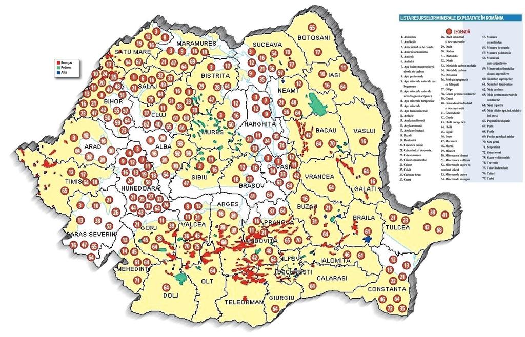 24 Strategia de Dezvoltare Teritorială a României Studiul 10