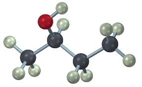 ΑΣΚΗΣΕΙΣ 19 ΟΠΤΙΚΟΠΟΙΗΜΕΝΗ ΧΗΜΕΙΑ 3-19 Αναγνωρίστε τις λειτουργικές ομάδες των ακόλουθων ενώσεων και μετατρέψτε τα μοριακά μοντέλα σε μοριακούς τύπους (κόκκινο =, γαλάζιο = ).