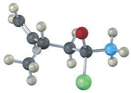 (α) (β) 21-29 παρακάτω δομή παριστάνει το τετραεδρικό ενδιάμεσο ιόν αλκοξειδίου που σχηματίστηκε από την προσθήκη ενός πυρηνόφιλου σε