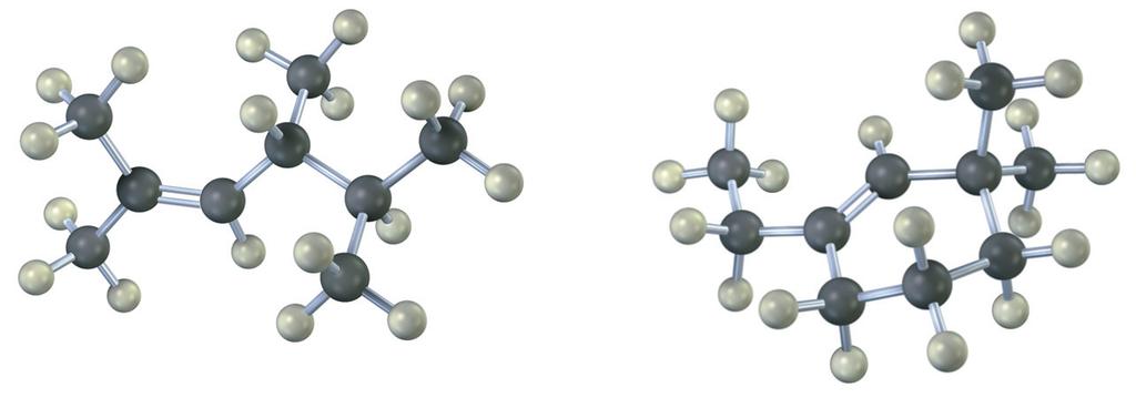 σχηματιστούν στις παρακάτω αντιδράσεις: (α) 3 3 3 2 3 Br (β) 3 7-19 Σχεδιάστε μια σκελετική δομή για το παρακάτω καρβοκατιόν.