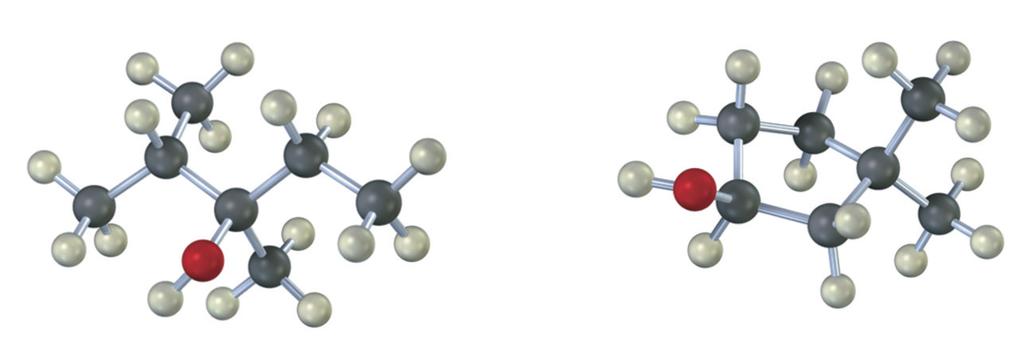 60 ΟΡΓΑΝΙΚΗ ΧΗΜΕΙΑ ΟΠΤΙΚΟΠΟΙΗΜΕΝΗ ΧΗΜΕΙΑ 8-22 Ονοματίστε τα παρακάτω αλκένια και προβλέψτε τα προϊόντα που θα προκύψουν από την αντίδρασή τους με (1) metaχλωροϋπεροξυβενζοϊκό οξύ, (2) όξινο διάλυμα