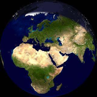 1. Ο Γεωγραφικός χάρτης Πολύτιμο εργαλείο Υπόμνημα εικ. 2 Ύψος ξηράς σε μέτρα Ιμαλάϊα Ιμαλάϊα Πάνω από 6000 4000 6000 2000 4000 Σαχάρα Εικ.1: Δορυφορική εικόνα της γης Σαχάρα Εικ.