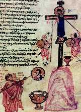 εικόνων τερμάτισε τις θρησκευτικές διαμάχες και εγκαινίασε περίοδο γόνιμης συνεργασίας του κράτους με την εκκλησία, που αφοσιώθηκε στο ιεραποστολικό της έργο.