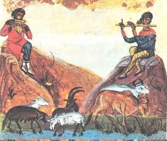 3. Δυο διατάξεις του «Γεωργικού Νόμου»: α.
