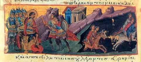 ως ακρίτες. Τα κτήματά τους, που ως τότε ήταν αφορολόγητα, μπήκαν σε φορολογία και κινδύνευαν να τα χάσουν ή να γίνουν δουλοπάροικοι των δυνατών για τα χρέη τους.