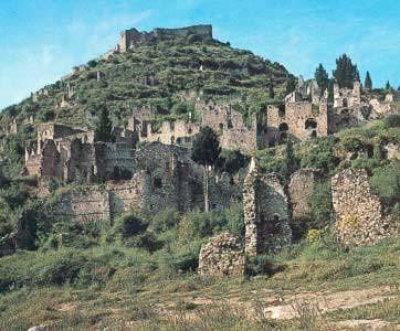 5. Ο Μιστράς όπως