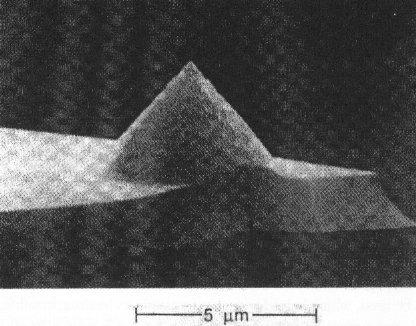 3.3d) Mikroskopija atomskom silom (Atomic-force Microscopy-AFM) Mikroskopija atomskom silom mjerenjem struje (Current-sensing Atomic Force Microscopy- CS-AFM) Mikroskopija atomskom silom uz