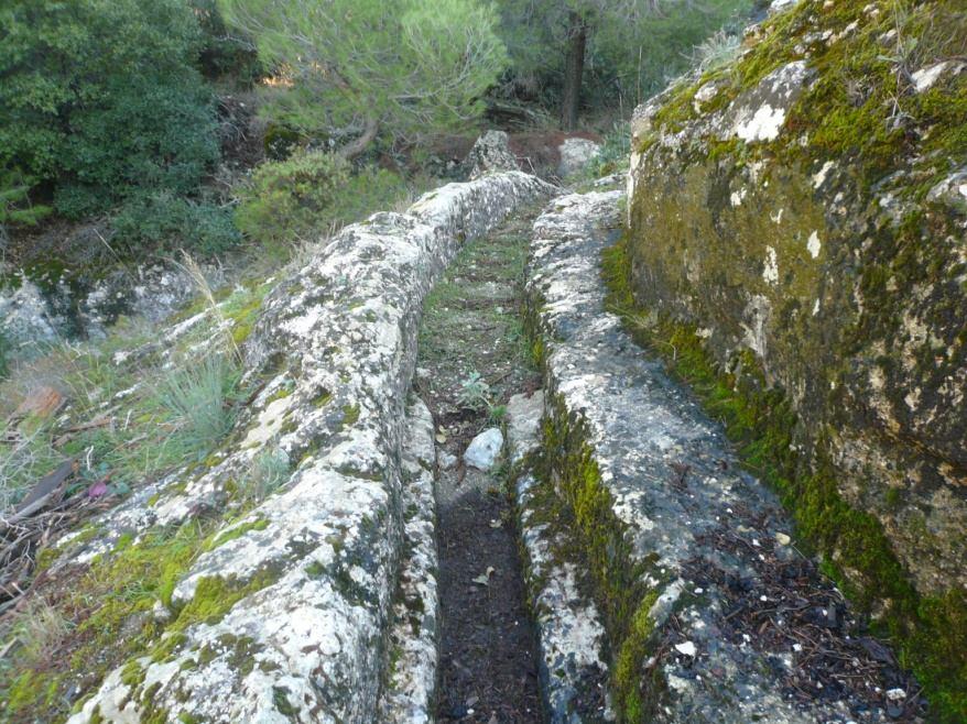 φρέατα) ΕΠΙΦΑΝΕΙΑΚΟΣ ΥΔΡΑΓΩΓΟΣ