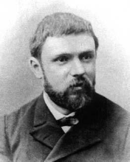 Henri Poincaré 1854-1912 Ο Henri Poincare Θεωρείται ένας από τους δημιουργούς της