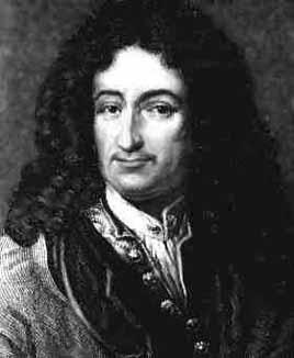 Gottfried Leibniz 1646-1716 Ο Gottfried Leibiz ανέπτυξε την ορολογία που χρησιμοποιούμε σήμερα στον