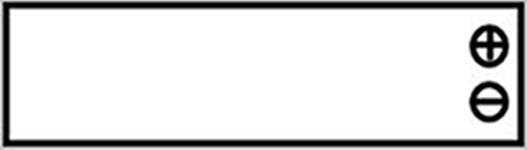 Cat Battery Specifications Absorbed Glass Mat (AGM) Batteries (Cont'd.) Group Size Part No. A B Volts Const. Notes TERM.