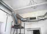 Ak sa voda ohreje nad 80 C v plášti kotla a spaliny nad 220 C, tak sa ventilátor dodávajúci vzduch do spaľovacej komory kotla automaticky vypína.
