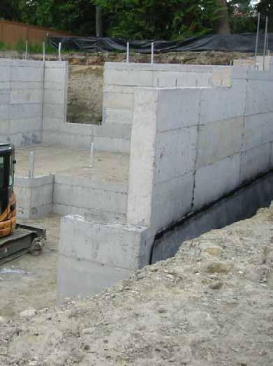 уметници. Денес бетонот се употребува во многу софистицирани објекти и структури а кои порано не било возможно да се изведат во бетон.