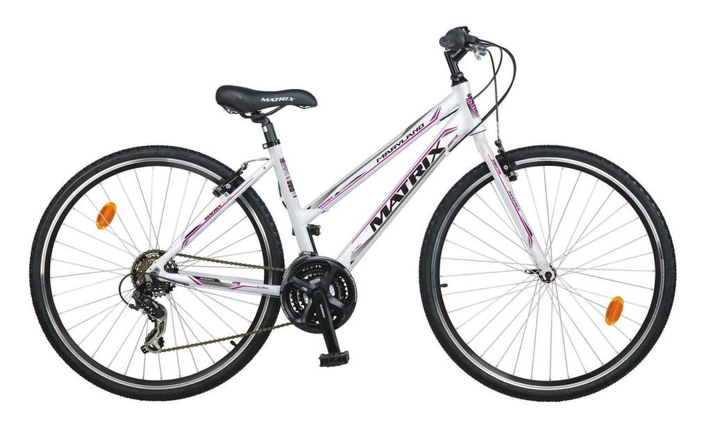 MARYLAND 21-Speed TREKKING 28 aaluminium 6061 f