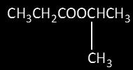 vi προπανικός ισοπροπυλεστέρας ix. διαιθυλαιθέρας CH 2 OCH 2 x. 2-χλωροπροπανάλη CHCH=O x 2 Β3.