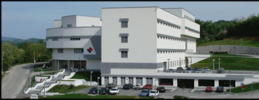 opreme i izvođenje svih elektroinstalacijskih radova Instalacija: - Energetskog