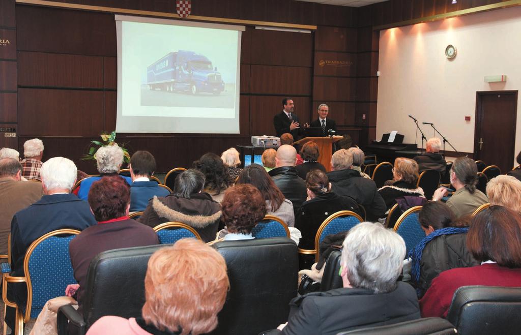 Vijesti iz Hrvatske konferencije ProroËanstva govore u Rijeci Pastor Janos Kovacs-Biro odræao je 12. prosinca 2010.