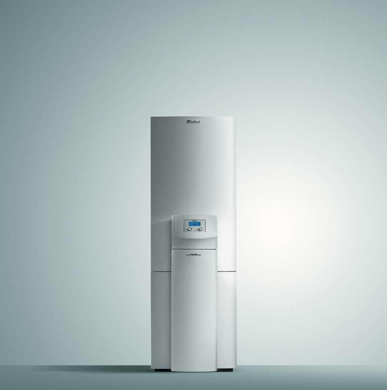 17 maasoojuspumbad Miks just Vaillant?