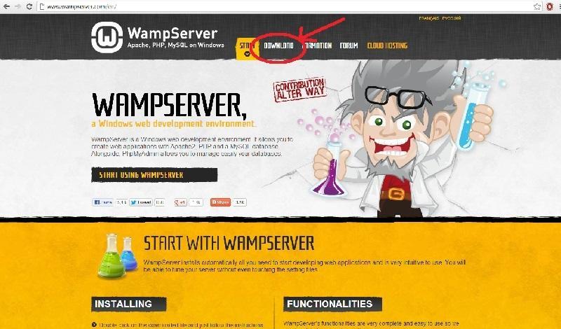 http://www.wampserver.