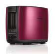 Τα εν οίκω Τα εν οίκω 153125-153126 Φρυγανιέρα Philips 2 θέσεων με 4 λειτουργίες Φρυγανιέρα 2 θέσεων 800W με μεγάλες εγκοπές ψωμιού μεταβλητού πλάτους.
