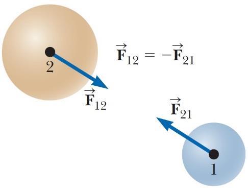 Οι Νόμοι της Κίνησης Τρίτος Νόμος του Newton Σε κάθε δράση, υπάρχει μια αντίδραση!