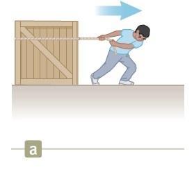 Οι Νόμοι της Κίνησης Β) Όταν τα σώματα επιταχύνουν υπό την επίδραση δύναμης (a 0) Παράδειγμα Βρείτε