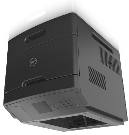 Εκτυπωτής Laser Dell B5460dn Οδηγός χρήσης 1 Φεβρουάριος 2014 www.dell.com dell.