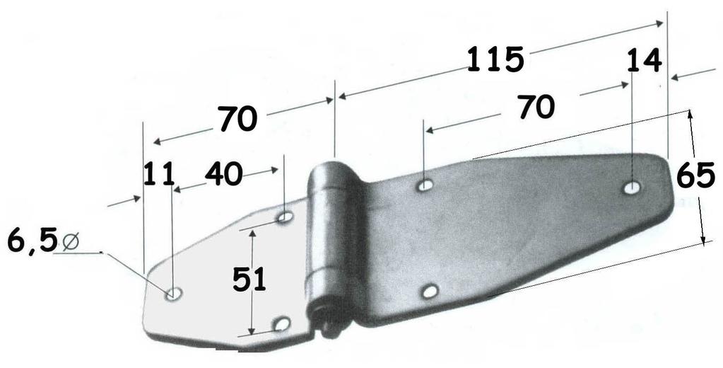 2 1 0. 1 6 5 ( 6 5 m m ) (gr.