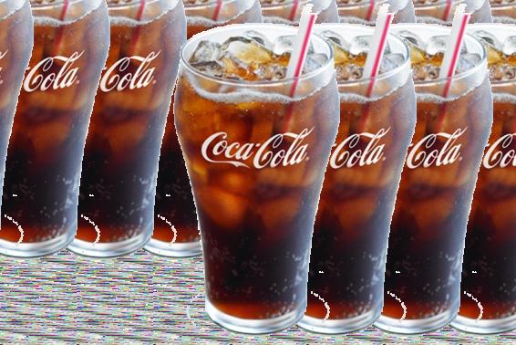 ÐορôοêÜëé 330 ml - ÖÜνôα ëεµόνé 330 ml Coca cola light 250 ml Coca cola