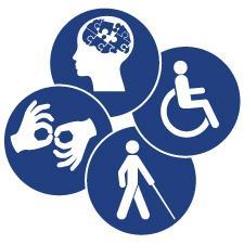 Ενοποίηση όλων των ομάδων με αναπηρία Μετά από συναντήσεις με συλλόγους και ιδρύματα καταβάλλουμε έντονη προσπάθεια για φοίτηση στο ΔΙΕΚ