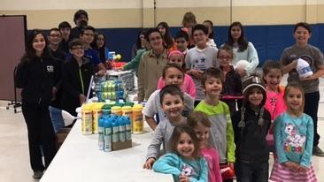 As always our parishioners donated generously to our food pantry and with Stella Parhas at the helm and her volunteers 17 families were provided with a wonderful Thanksgiving Dinner with all