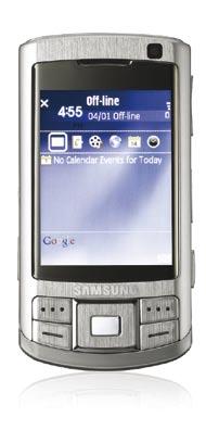 Mitu liugklappi telefonile mahub? Samsung G810 Kaameratelefonid Samsungi insenerid tulid tavapärasel moel kokku, võtsid ette konkurentide mudelid ja nuputasid, kuidas neid üle trumbata.
