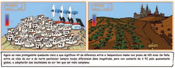 A auga e o clima nunha mesma historia: o papel da auga nos períodos glaciais e nos períodos de invernadoiro Na Unidade