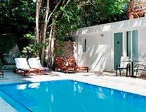 Mimosa Suites (πόλη) Περίοδος ταξιδιού 1/6-30/6 1/7-31/7 1/8-23/8 24/8-30/9 Τιμή κατά άτομο με πρωινό 199 279