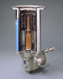 Aντλίες Προσρόφησης Cryogenic pumps use LN 2 to cool molecular sieves with large internal