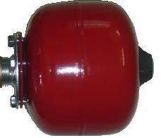 Na pripojenie snímača je možné použiť aj ventil s výpustným otvorom, alebo iný podobný typ výrobku namontovaný na výtlaku čerpadla.