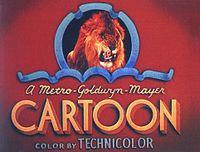 Η MGM Cartoons δηµιούργησε το 1939 το πρώτο της κινούµενο