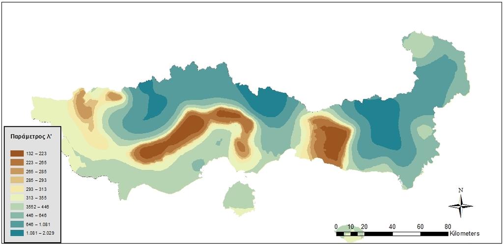 ΕΛΛΗΝΙΚΗ ΔΗΜΟΚΡΑΤΙΑ ΥΠΕΝ / ΕΓΥ ΣΤΑΔΙΟ Ι 2 η ΦΑΣΗ Σχέδιο Διαχείρισης Κινδύνων Πλημμύρας των Λεκανών Απορροής Ποταμών του Yδατικού