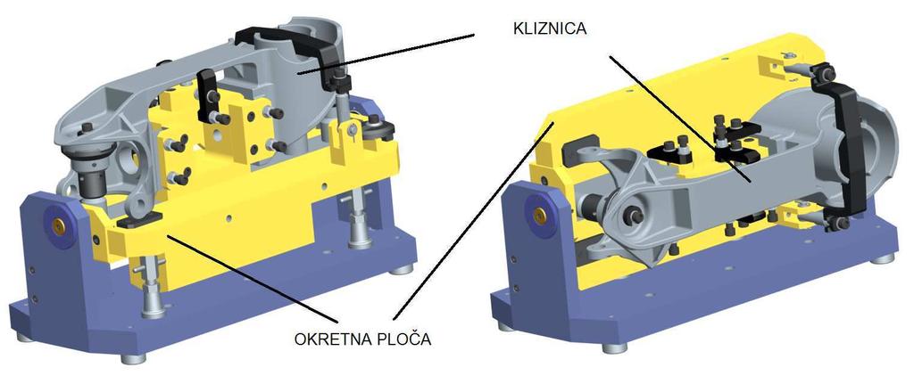 35 5. EKSPERIMENT Za eksperiment u ovom radu potrebno je izraditi NC kod za stroj HAAS VF10. Za izradu NC koda koristit će se programski paket CATIA V5.