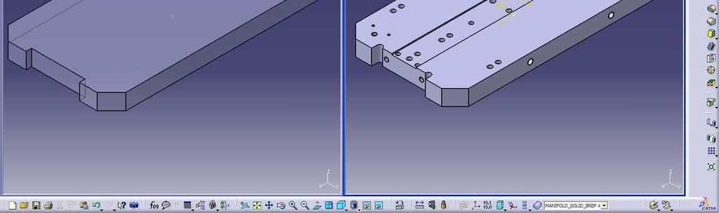 Njih je zatim potrebno pomoću modula ''Assembly'' sklopiti i fiksirati.