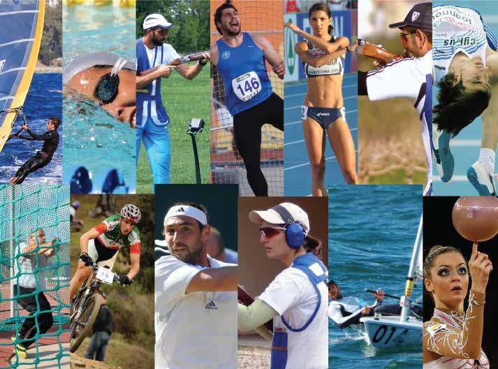 Προσφυγικά Σωµατεία Τα προσφυγικά σωµατεία από το 74 και µετά προσφέρουν ανεκτίµητο έργο στην κοινωνία και τον κυπριακό αθλητισµό.