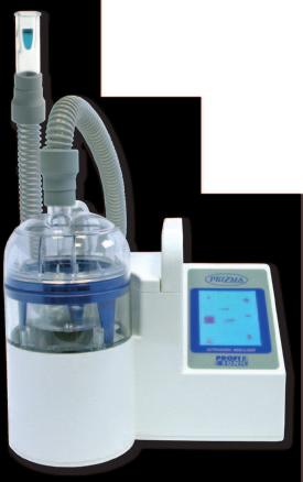 Inhalatori PRIZJet kompresorski Micro Sonic ultrazvučni Kvalitetan aerosol Kratko vreme inhaliranja