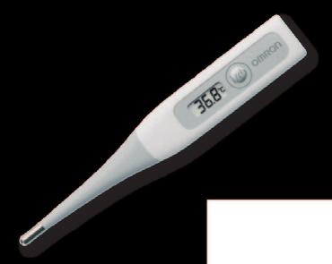 digitalni termometar savitljivi merni vrh, vodootporan zvučni signal označava kraj merenja pregledan displej, jednostavan za rukovanje veoma pouzdan i tačan u memoriji se čuva